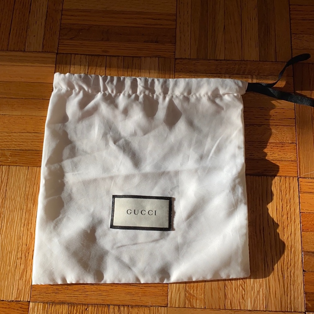 Small Gucci Dust Bag